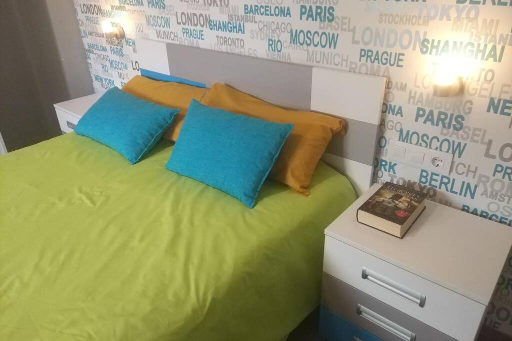 Casa Juanma Leilighet Córdoba Eksteriør bilde
