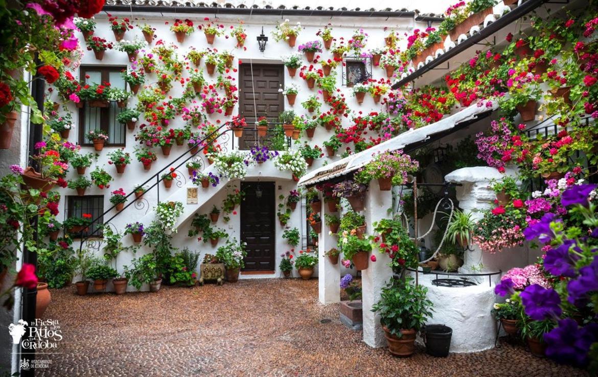 Casa Juanma Leilighet Córdoba Eksteriør bilde