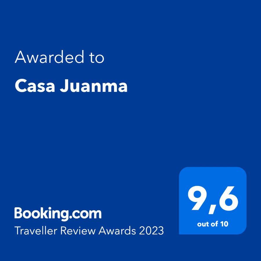 Casa Juanma Leilighet Córdoba Eksteriør bilde